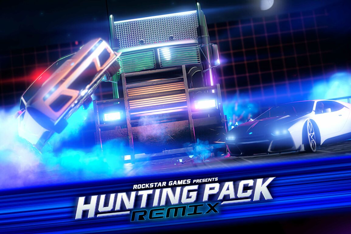 GTA Online Weekly Details: November 2-9