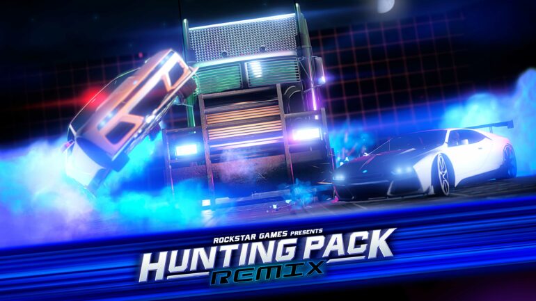 GTA Online Hunting Pack Remix