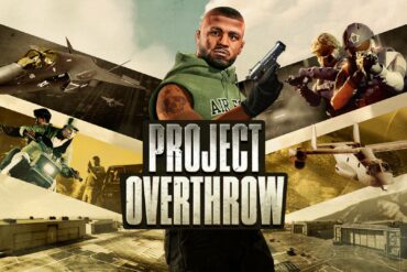 GTA Online Project Overthrow