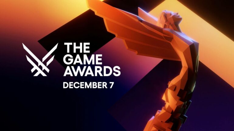 The Games Awards 2023 Logo