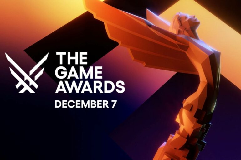 The Games Awards 2023 Logo