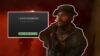 Captain Price and the "your profile was signed out" error in MW3