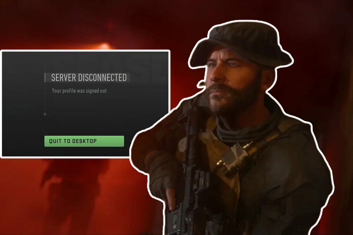 How to Fix “Your Profile Was Signed Out” Error in Call of Duty: MW3