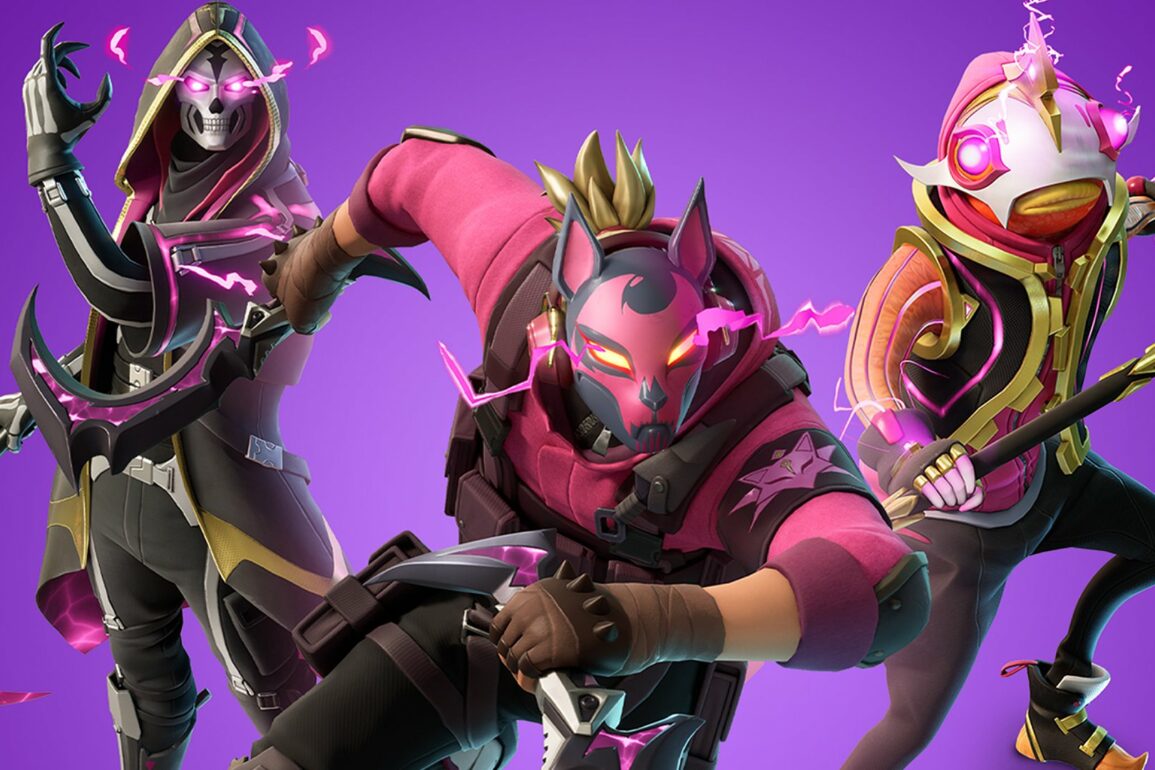 How to Get The Infinite Drift Pack In Fortnite