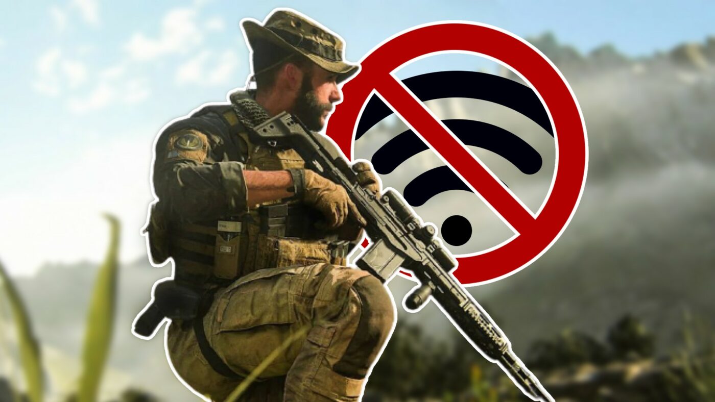 How to Play Call of Duty: MW3 Offline