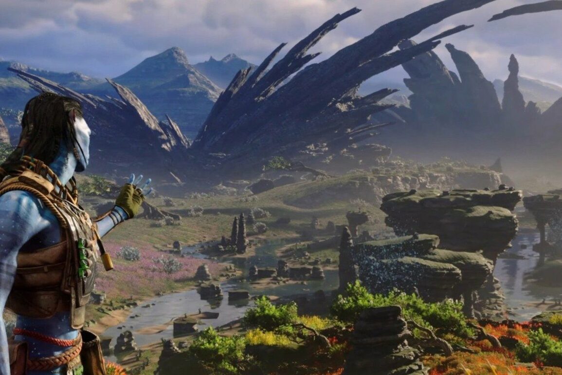 Is Avatar: Frontiers of Pandora Open World?