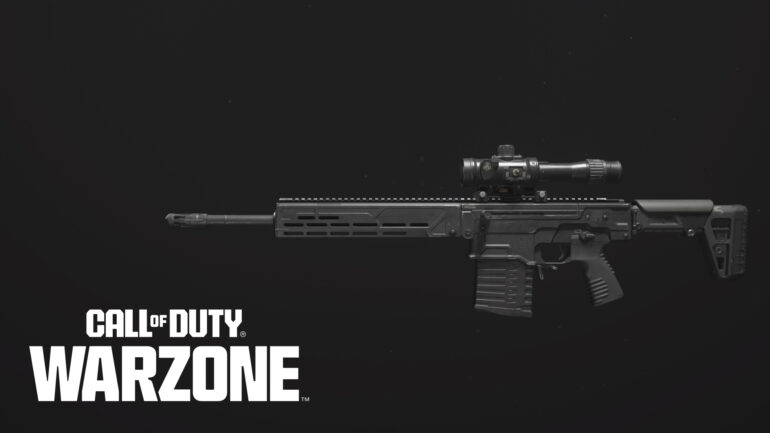 KV Inhibitor Call of Duty: Warzone Best Loadout