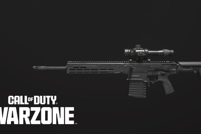 KV Inhibitor Call of Duty: Warzone Best Loadout
