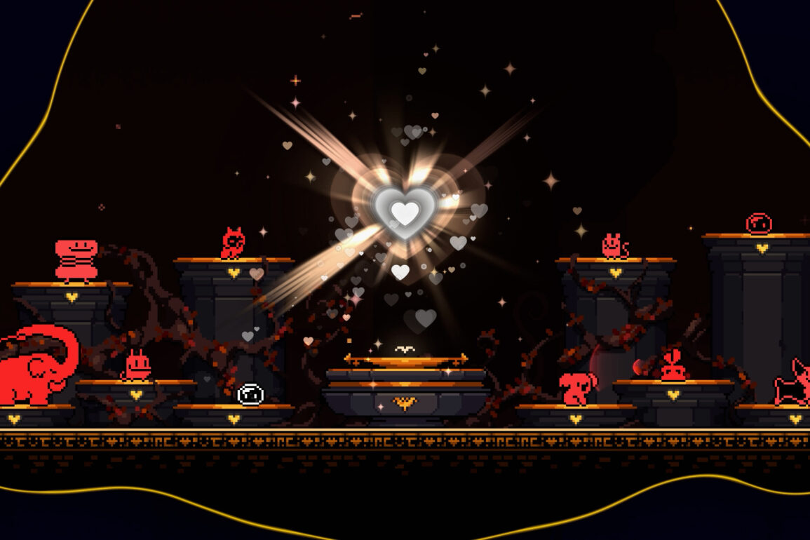 KarmaZoo Loop Ending Screenshot