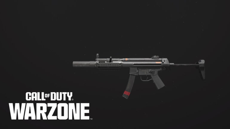 Lachmann Shroud Warzone Loadout