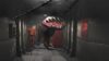 The Eyeless Dog chasing the player in Lethal Company