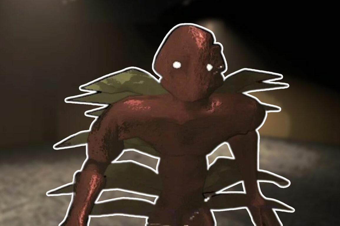 The Bracken in Lethal Company