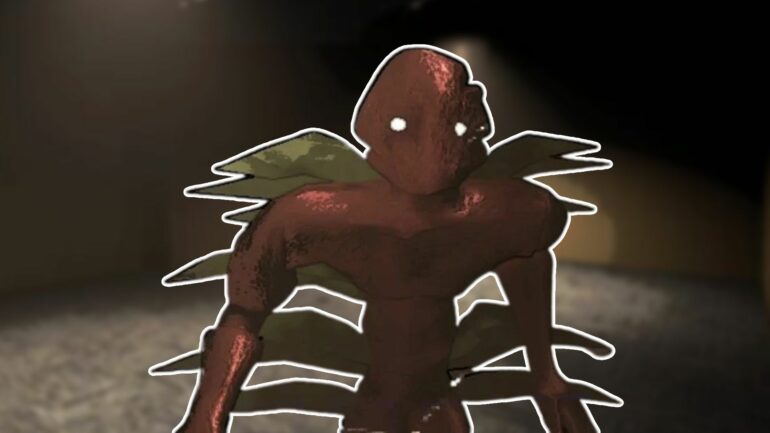 The Bracken in Lethal Company