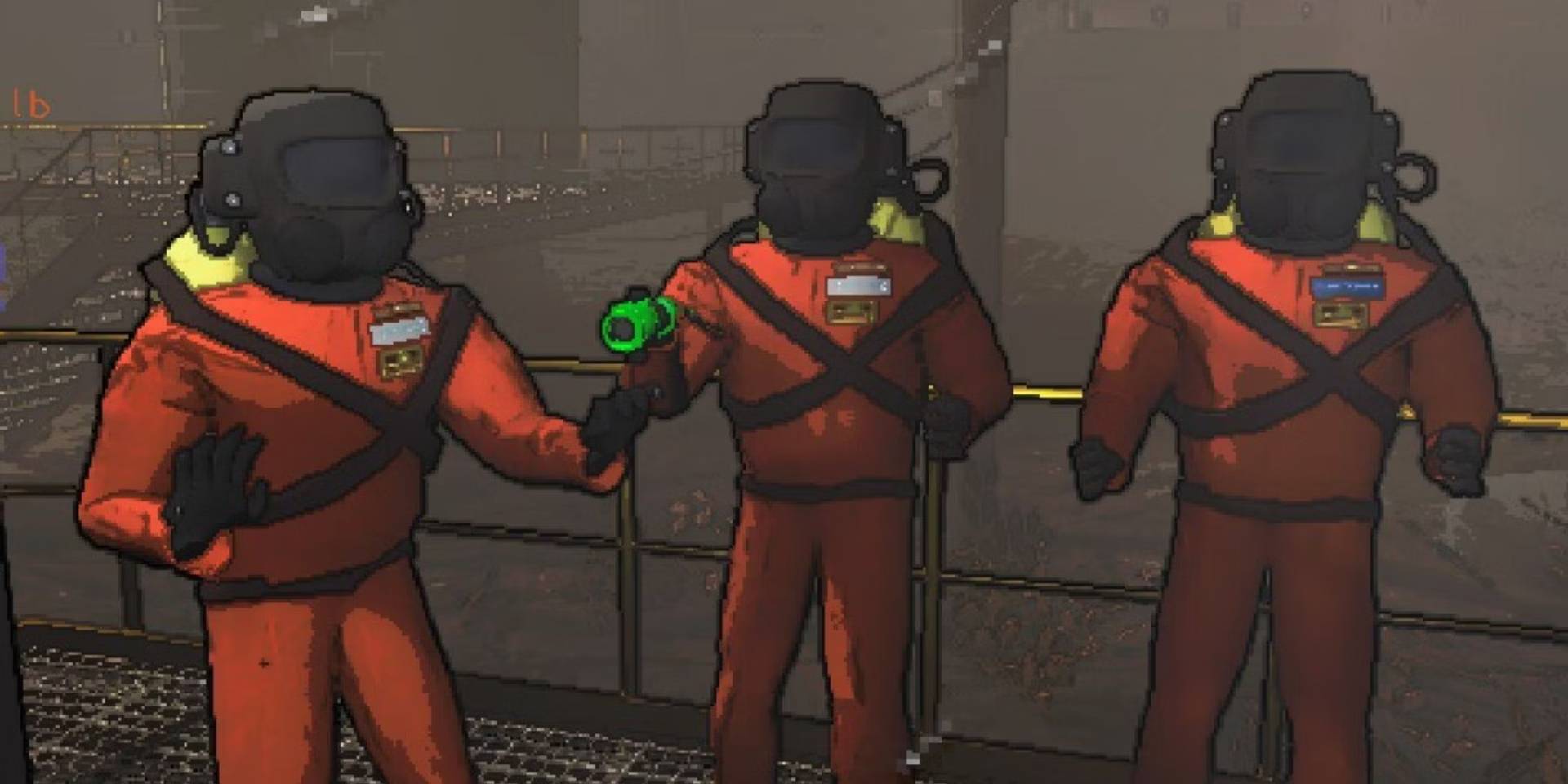 Lethal Company Dance