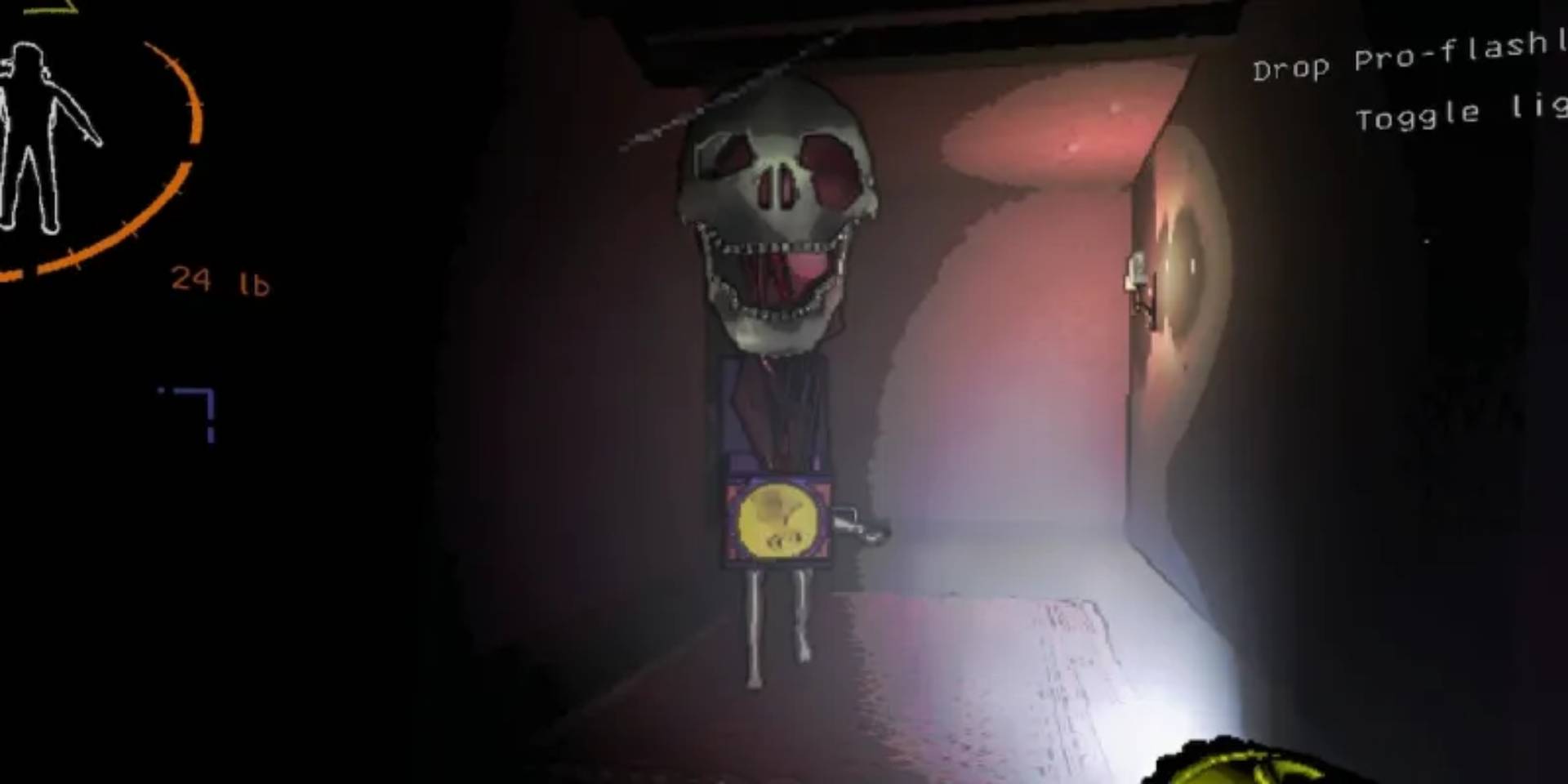 Lethal Company Jester