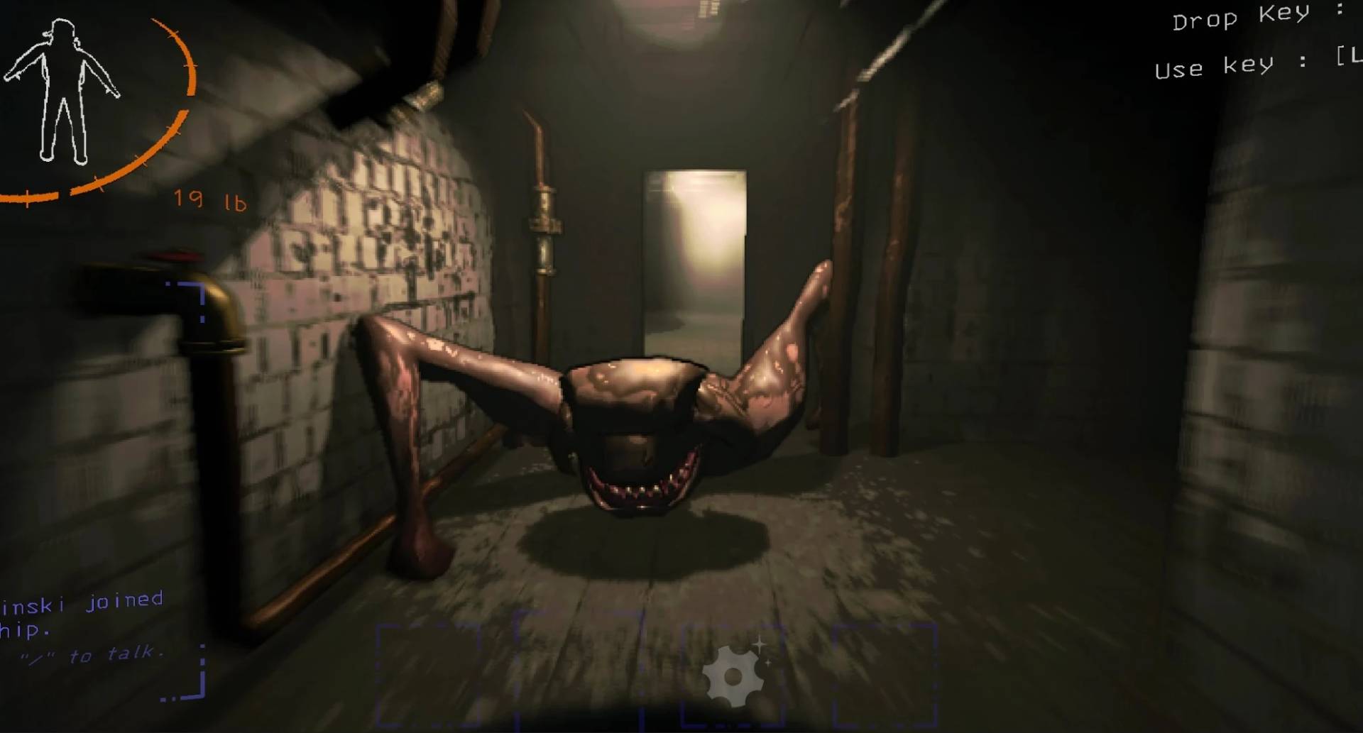 Lethal Company Thumper