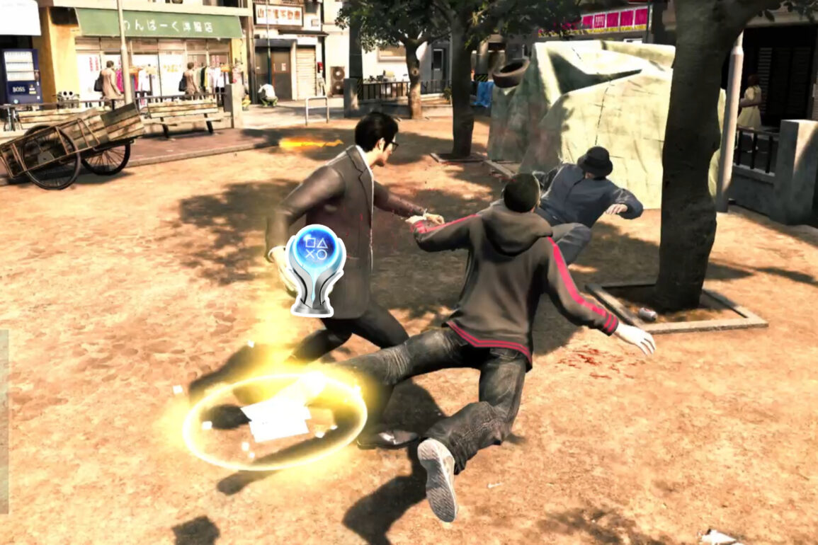 Like a Dragon Gaiden Trophies and Achievements List