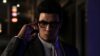 Kiryu wearing glasses in Like a Dragon Gaiden