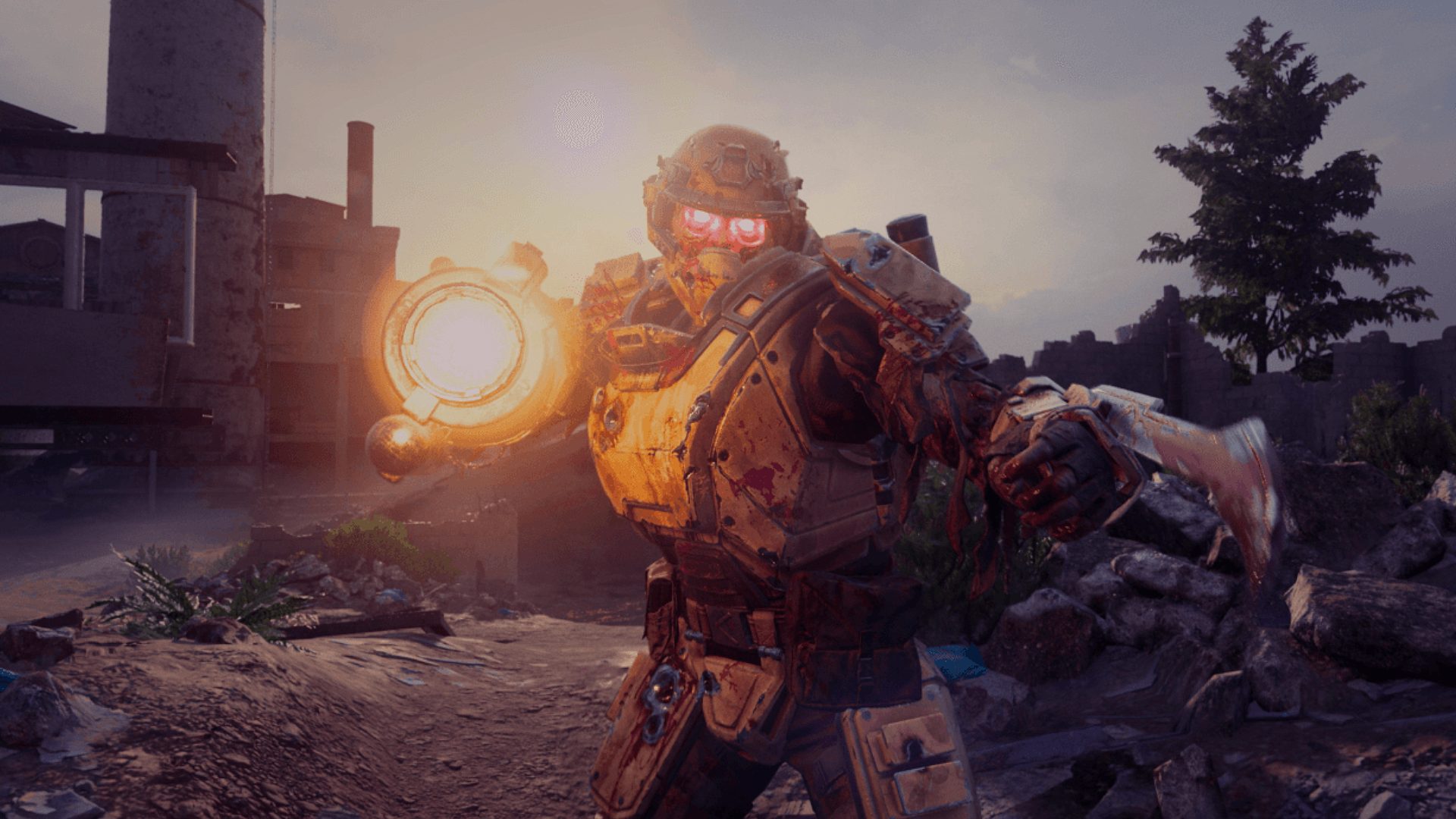 The Mangler Zombie in MW3 Zombies