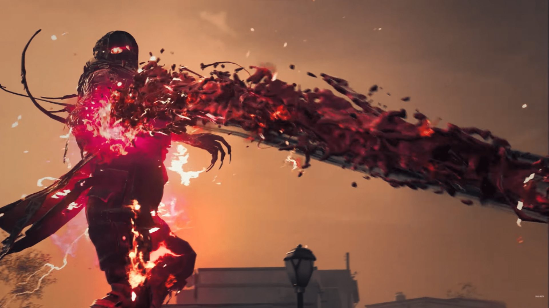 The Disciple Zombie in MW3 Zombies