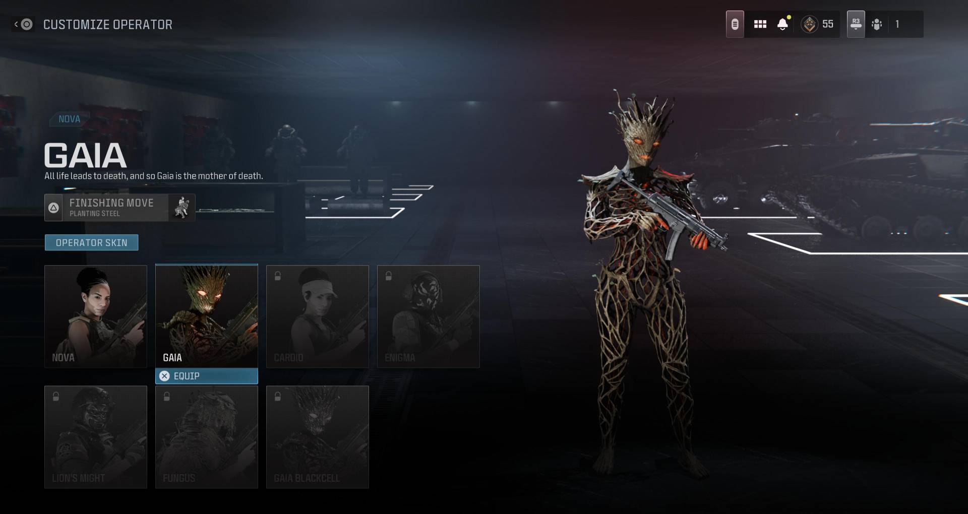 Call of Duty: MW3 Evil Groot