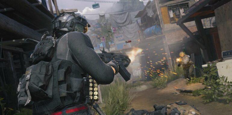 Call of Duty: MW3 Gunfight