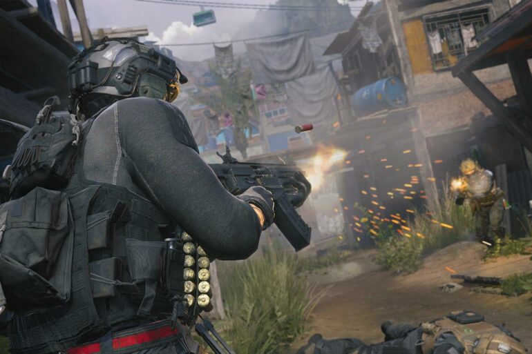 Call of Duty: MW3 Gunfight