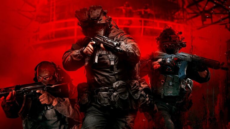 Call of Duty: MW3 Operators