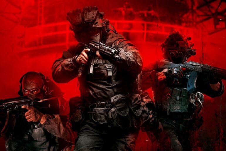 Call of Duty: MW3 Operators