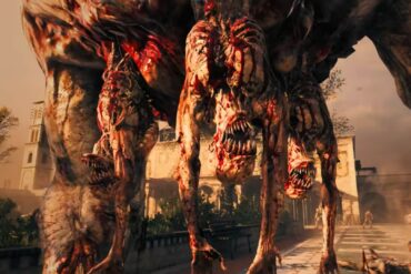 MW3 Zombies Monster