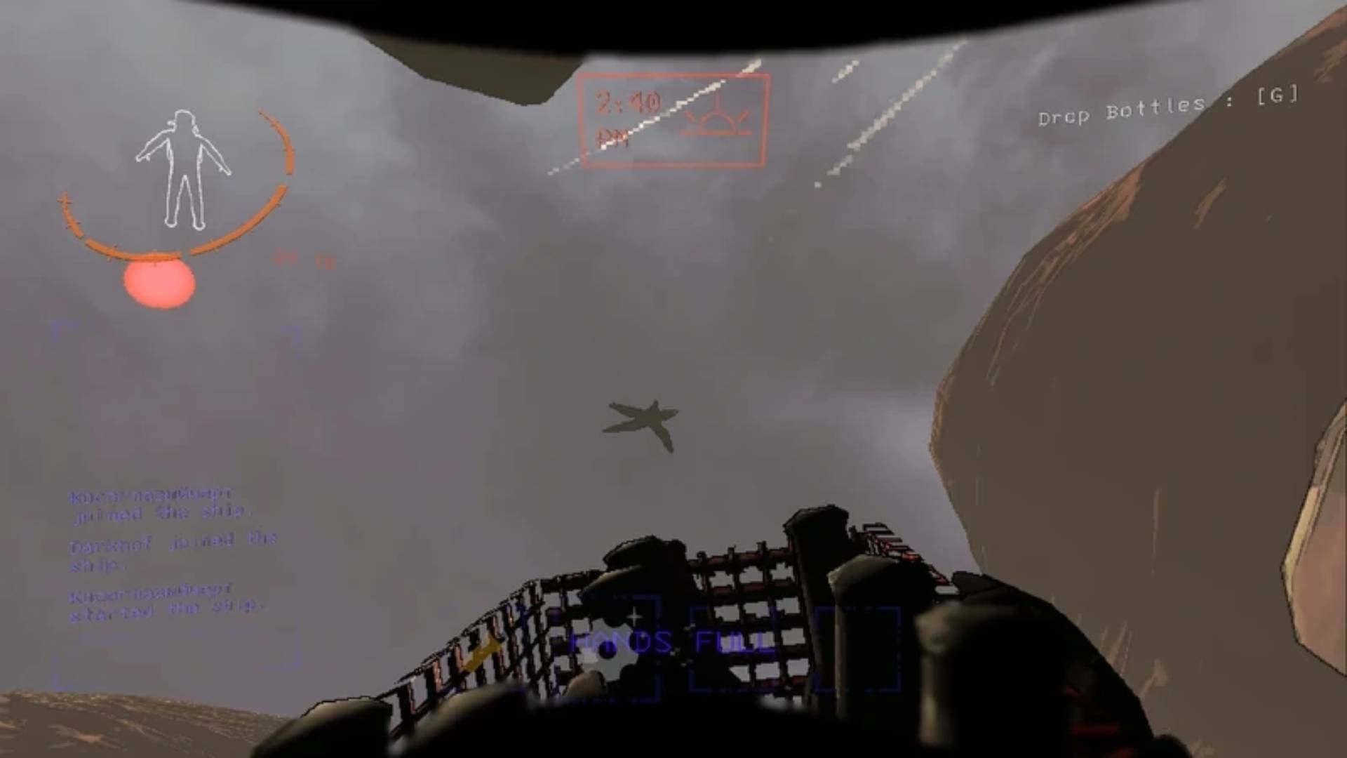 Lethal Company Manticoil