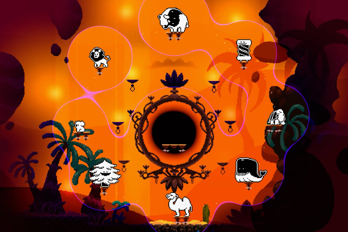 KarmaZoo Screenshot 2