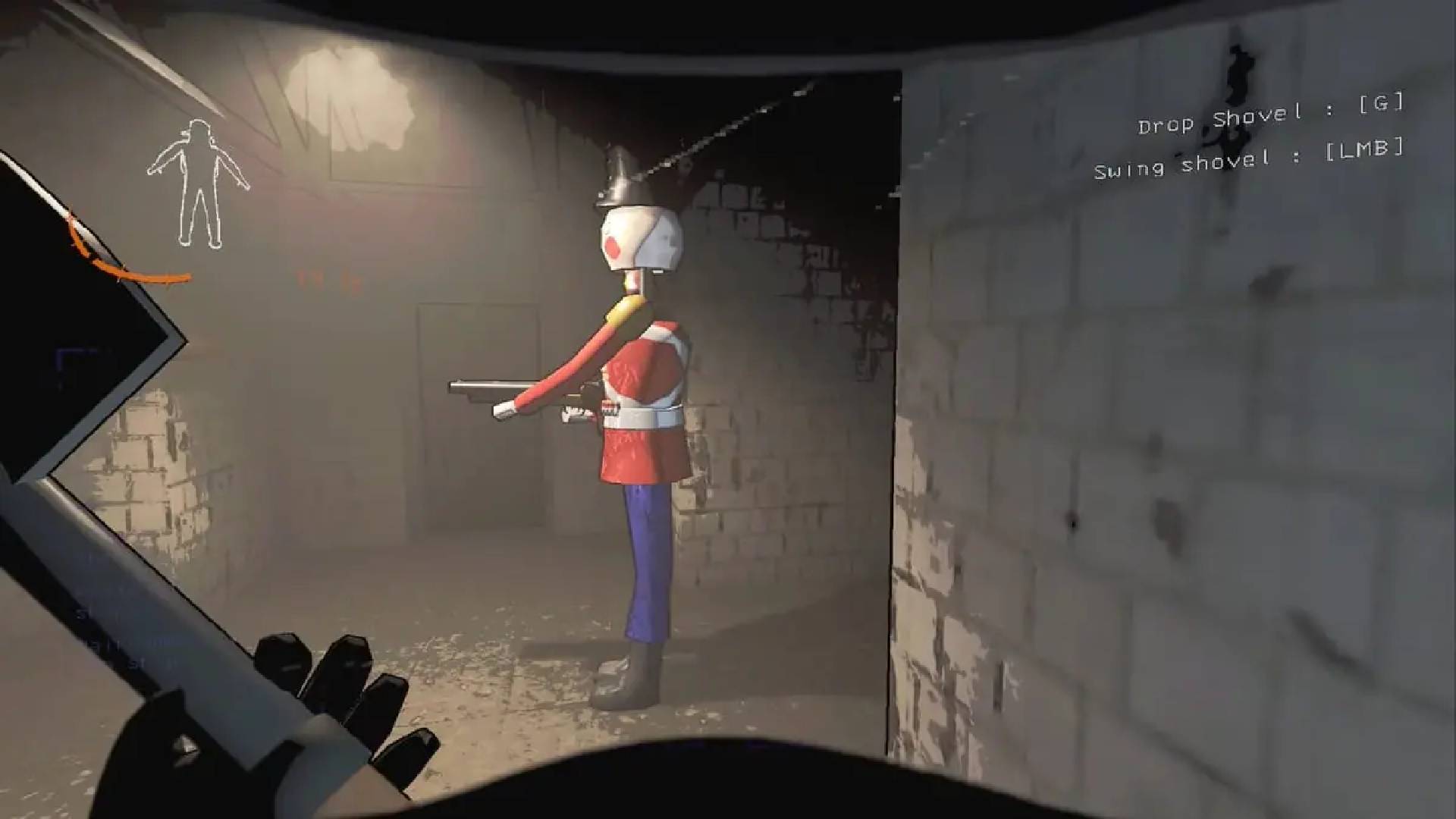 Nutcracker Lethal Company