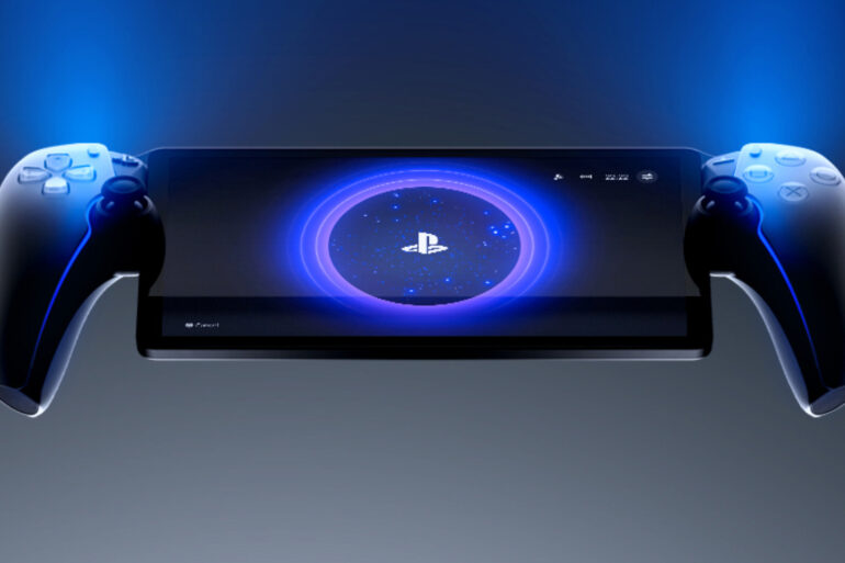 PlayStation Portal Key Art
