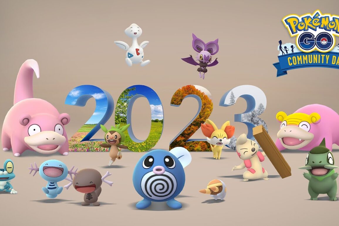 Pokemon Go: Everything You Need To Know About The Two-Day Community Day Event in December