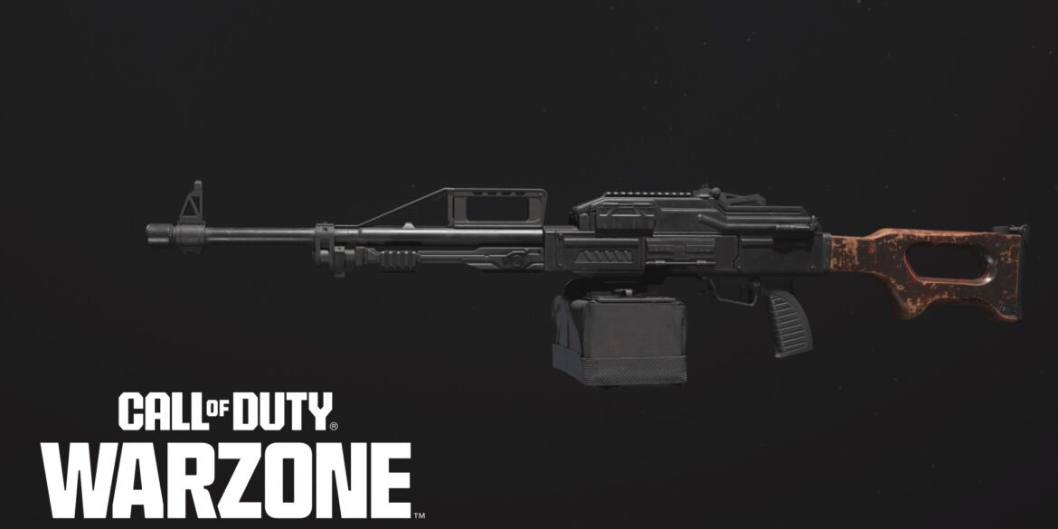 Pulemyot 762 Warzone Best Loadout