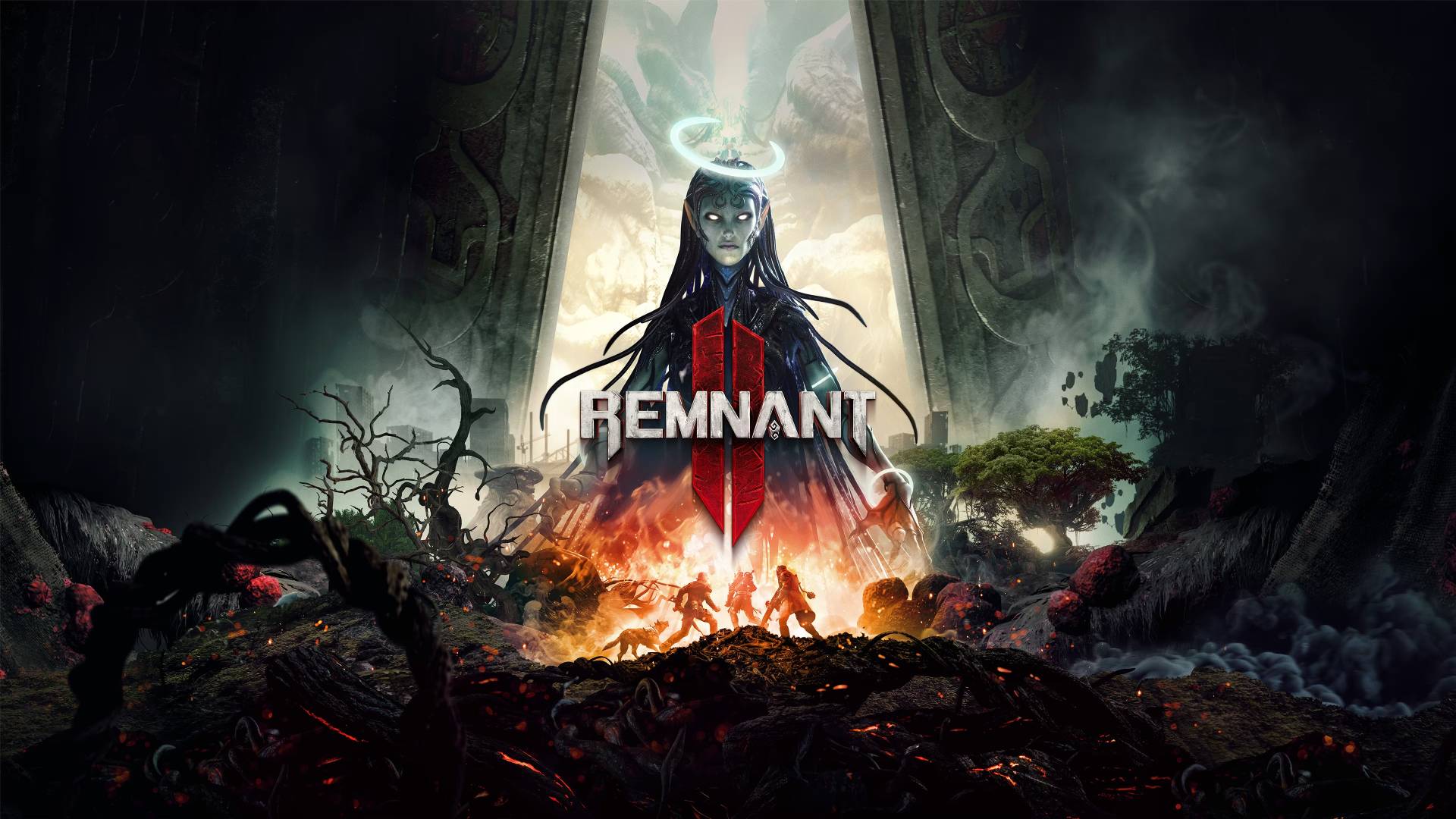 Remnant 2 Cover Art