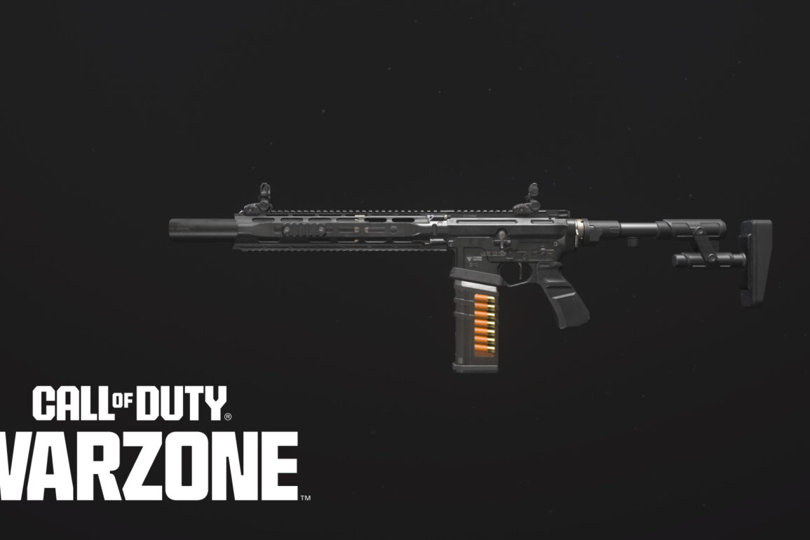 Best Riveter Shotgun Loadout for Call of Duty: Warzone