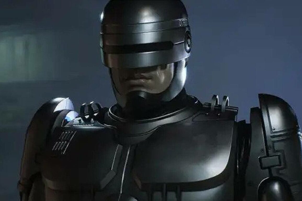 RoboCop: Rogue City Close Up