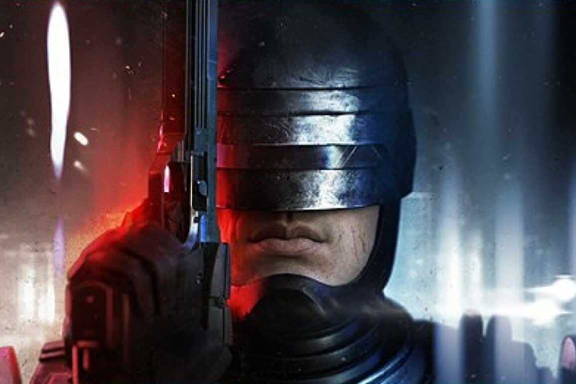 RoboCop: Rogue City Murphy