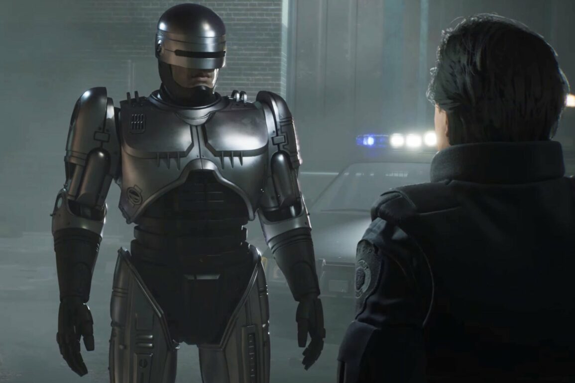 RoboCop: Rogue City File Size