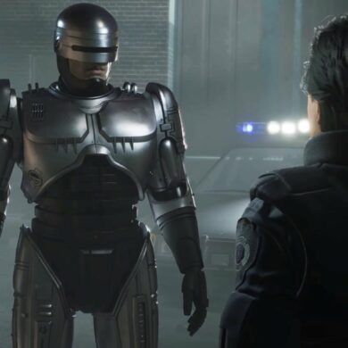 RoboCop: Rogue City Officer