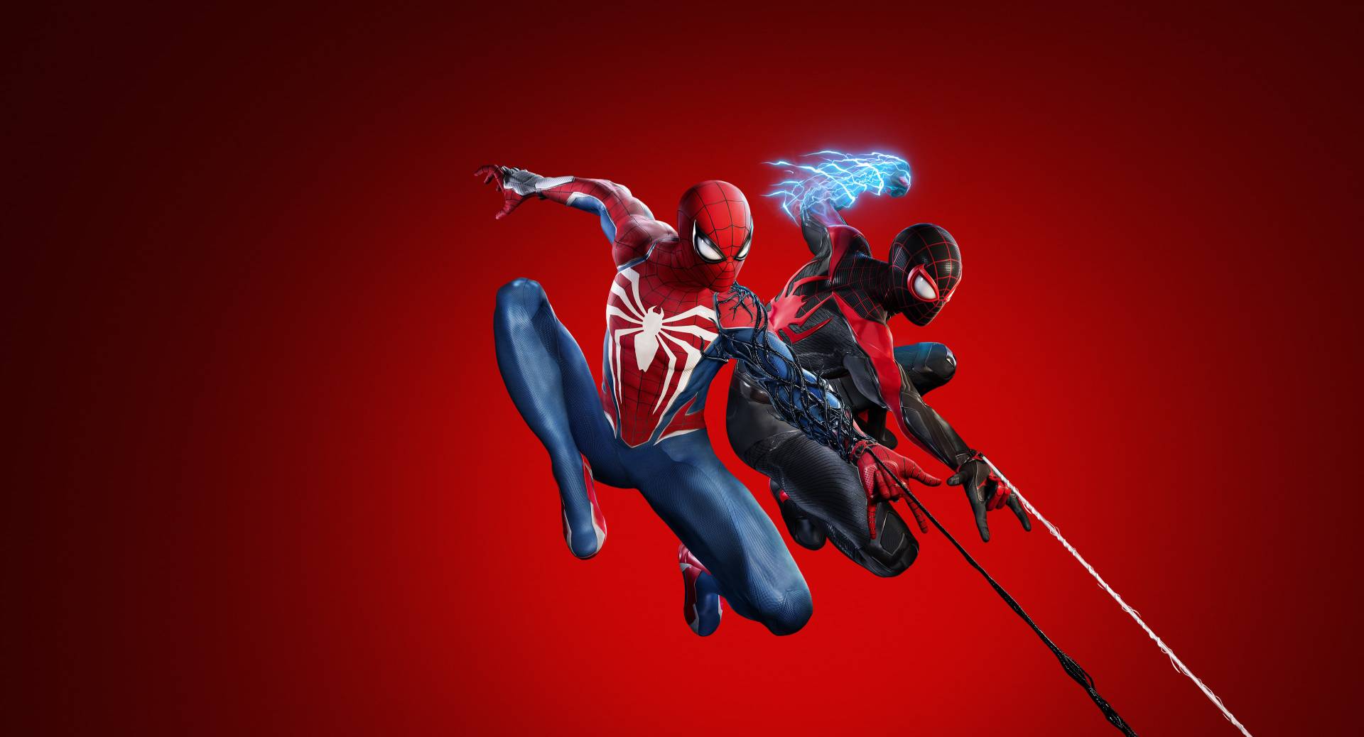 Spider-Man 2 Cover Art
