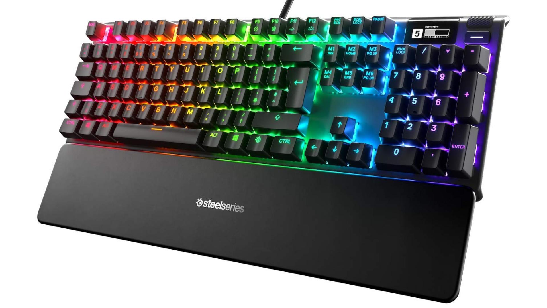 Apex 5 Keyboard from SteelSeries