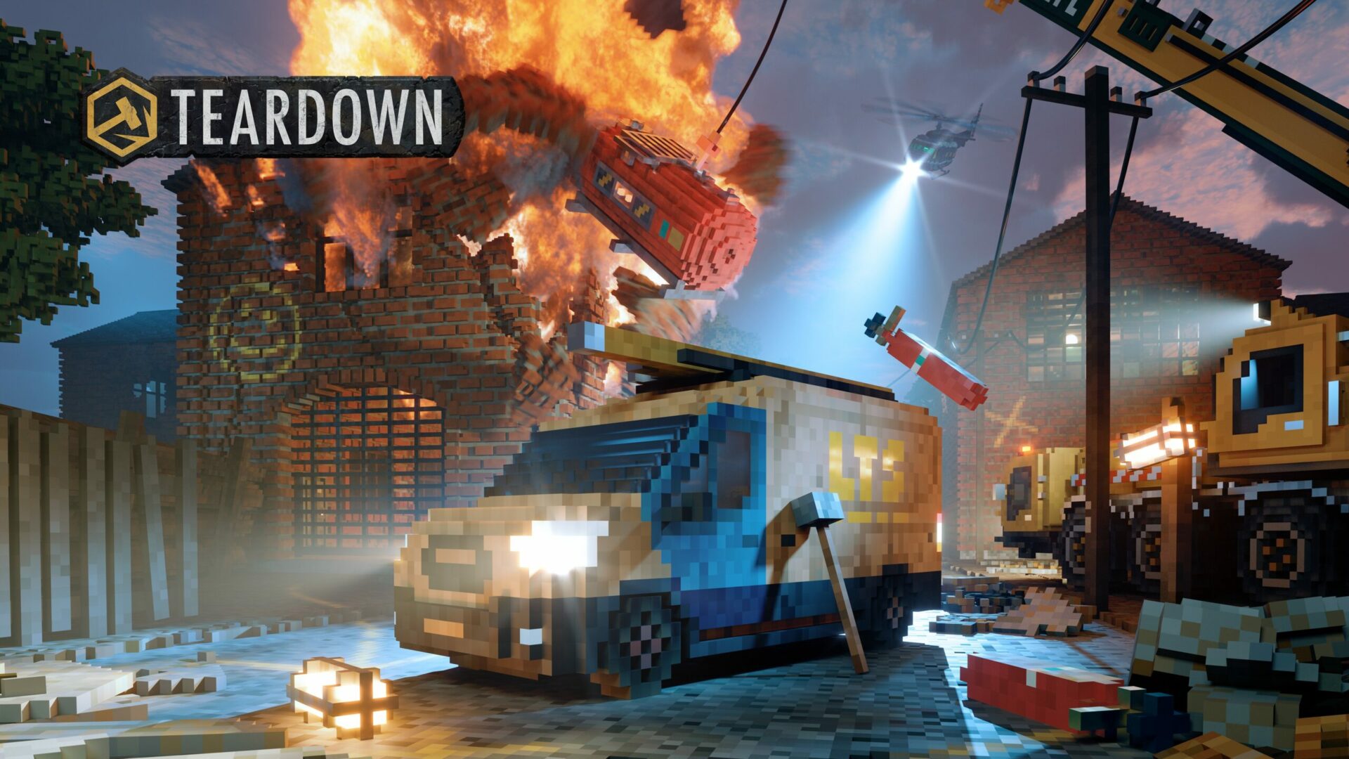 Teardown PS5 Screenshot