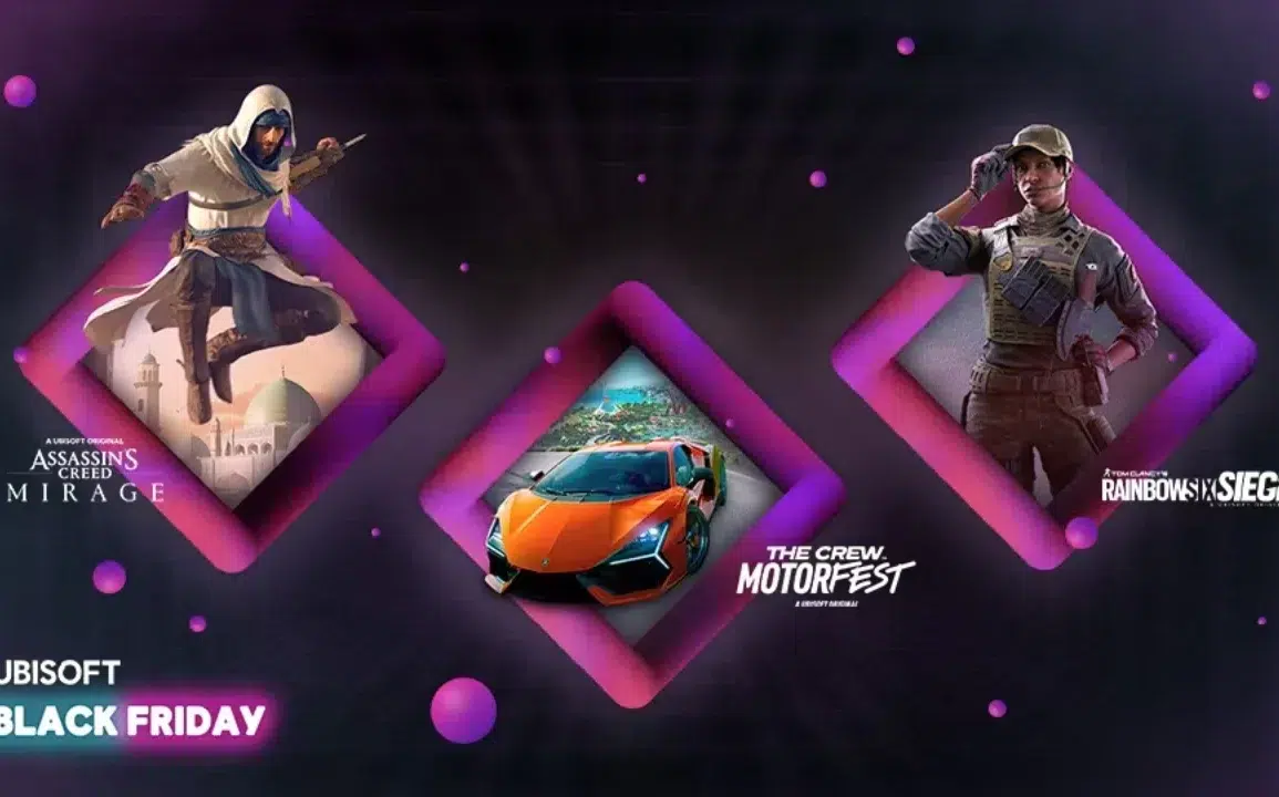 Black Friday 2023: Ubisoft Store Discounts For Assassin’s Creed, Far Cry, and More in Australia