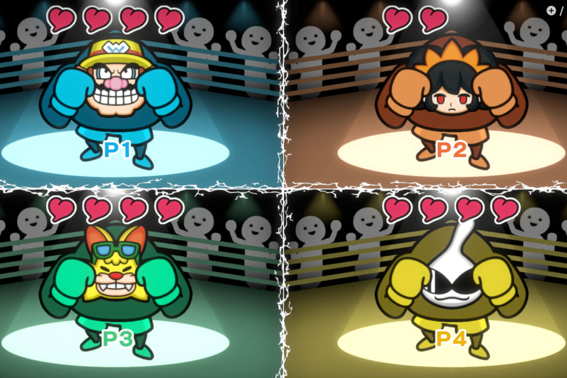 WarioWare: Move It! Switch Review – A Hilarious Microgame Fiesta With Limitations