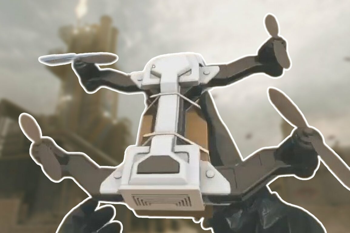 What Is the Breacher Drone in Call of Duty: MW3?