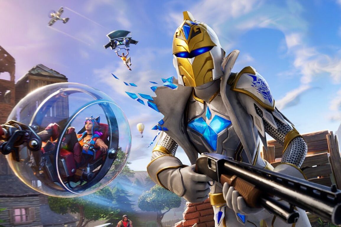 When Does Fortnite Chapter 4 Season 6 Start?