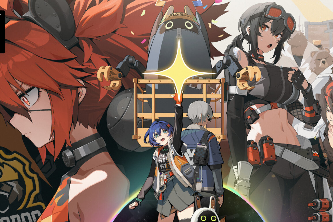 Sign Ups for the 2nd Beta of Zenless Zone Zero Are Open Now